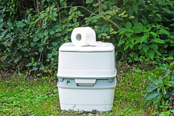 Best Sanitation services for porta potties  in Miles City, MT